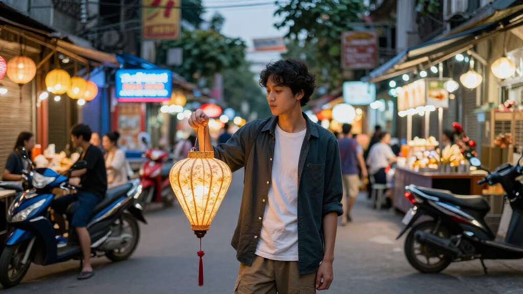 Hanoi Aims To Become City Of Night-time Cultural Experiences - Vietnam+ (VietnamPlus)