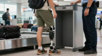 Heel of a catch: Knife detected in passenger’s prosthetic at Honolulu International