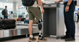 Heel of a catch: Knife detected in passenger’s prosthetic at Honolulu International