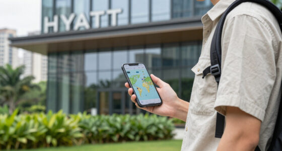 Hyatt Surges In Global Coverage