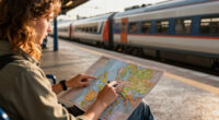 Interrail: 6,379Km and 13 Countries over 7 weeks