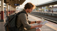 Interrail: 6,379Km And 13 Countries Over 7 Weeks