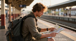 Interrail: 6,379Km And 13 Countries Over 7 Weeks
