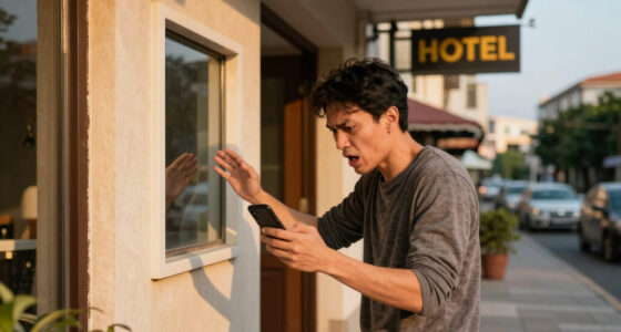 Man Blasts Hotel Over Tiny Room Surges In Global Coverage