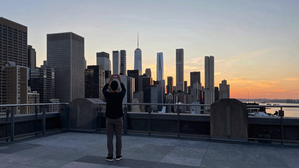 Manhattanhenge 2026: When and where to watch NYC sunset spectacle