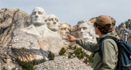 Mount Rushmore