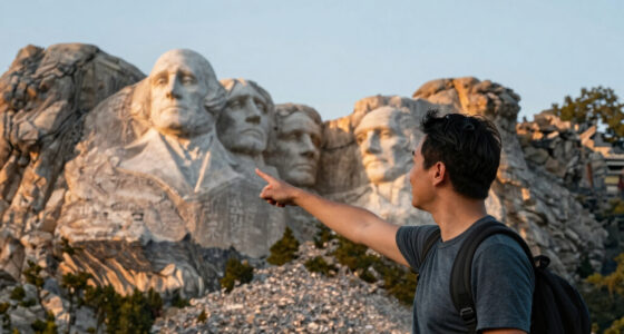 Mount Rushmore, South Dakota, United States Surges In Global Coverage