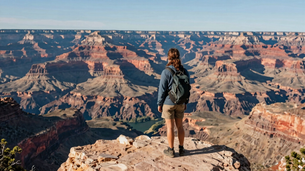National Geographic’s 7 Natural Wonders of America