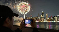 Navy Pier Fireworks