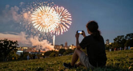 New Jersey fireworks guide 2026: Best places to see July 4th shows
