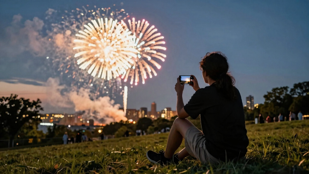 New Jersey fireworks guide 2026: Best places to see July 4th shows