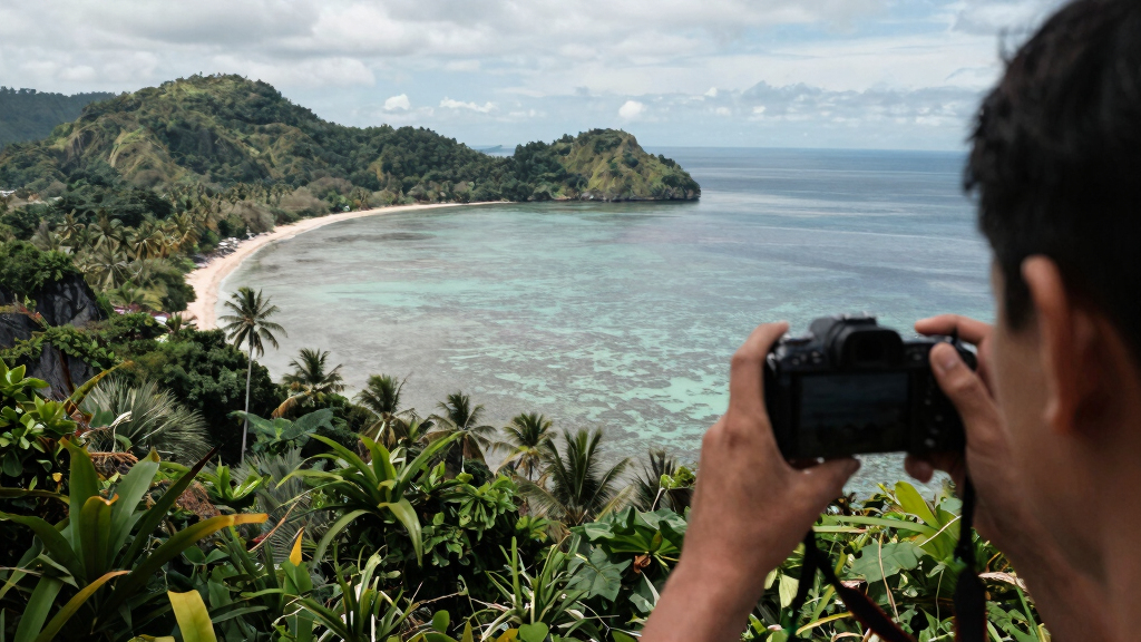 Palawan, Dapitan, Philippines Surges In Global Coverage