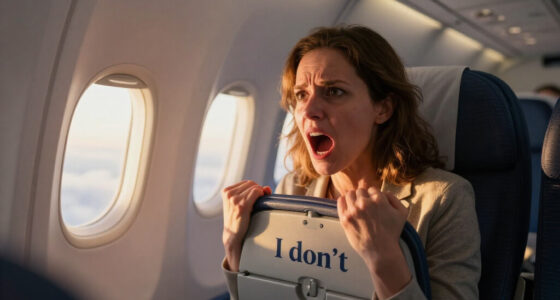 Passenger on British Airways mayday flight describes fear and shout of 'I don't want to die'