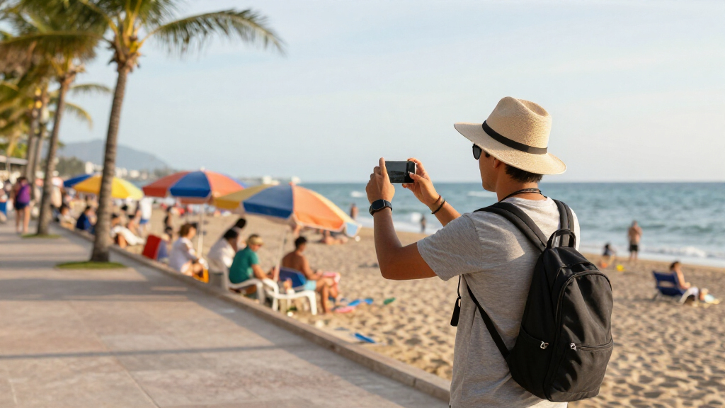 Puerto Vallarta, Jalisco, Mexico Surges In Global Coverage