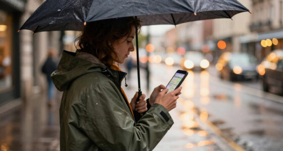 Rainfall Threatens East Coast Independence Day Travel