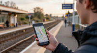 Real-time Map Of Great Britain's Rail Network