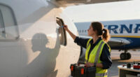 Ryanair Fenster Geplatzt