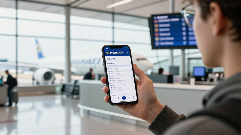 Ryanair Surges In Global Coverage