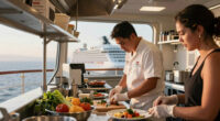 SAN FRANCISCO, CALIFORNIA — Ruby Princess Norovirus Outbreak Sickens 125 Passengers and Crew During Alaska Cruise Voyage