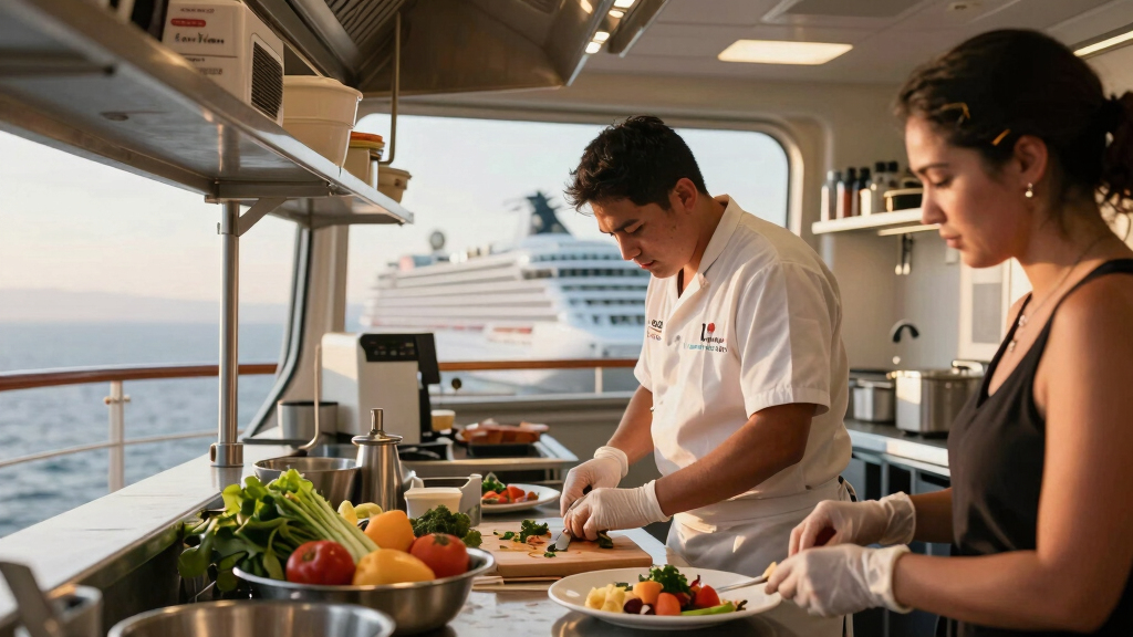 SAN FRANCISCO, CALIFORNIA — Ruby Princess Norovirus Outbreak Sickens 125 Passengers and Crew During Alaska Cruise Voyage