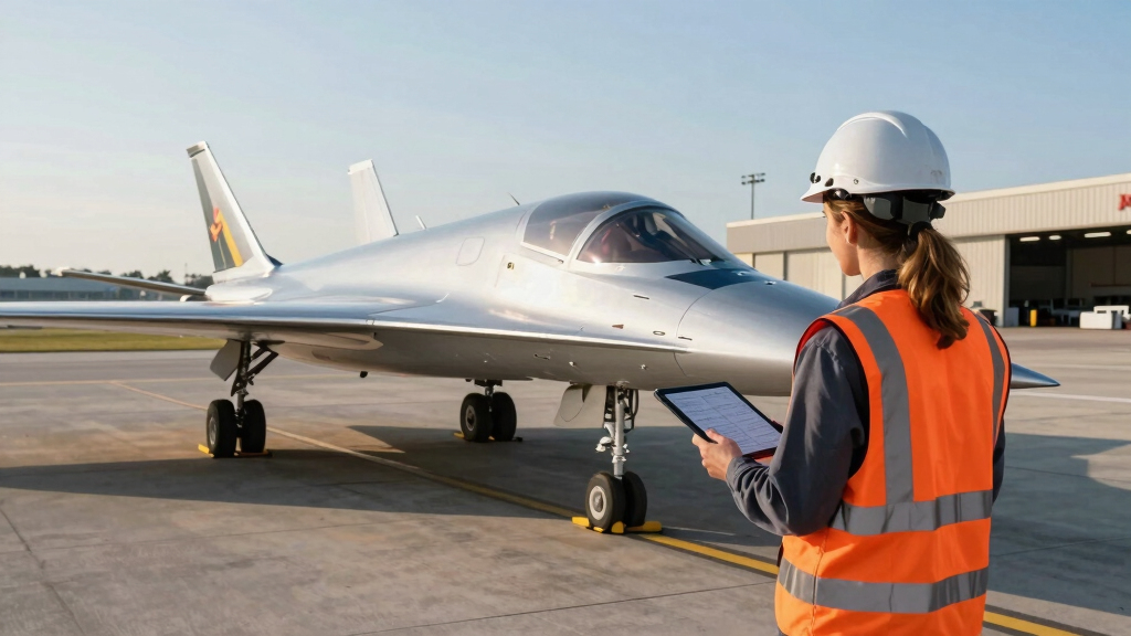 Supersonic Flight Returning To US After Half-century Ban