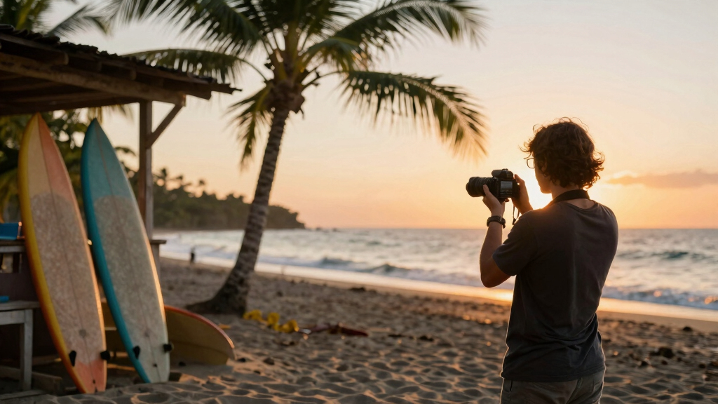 Tamarindo, Guanacaste, Costa Rica Surges In Global Coverage