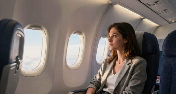 United Airlines to face lawsuit over ‘window seats’ that don’t have windows
