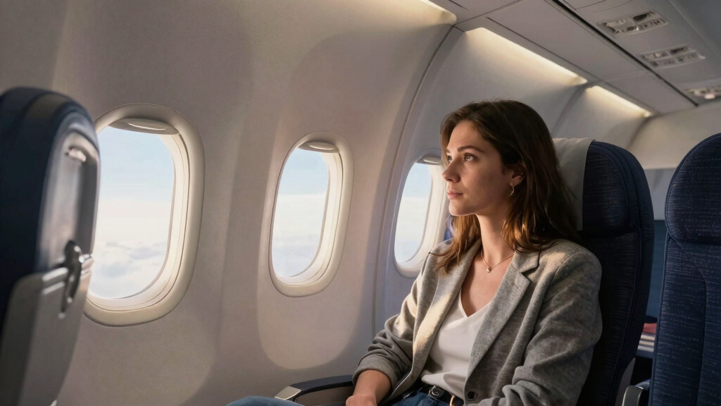 United Airlines to face lawsuit over ‘window seats’ that don’t have windows