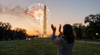 Washington Dc Fireworks