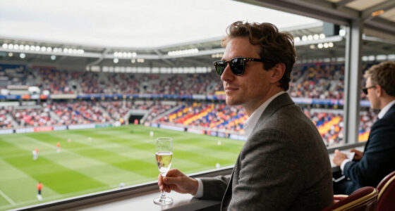 What it’s like to attend the World Cup as a VIP