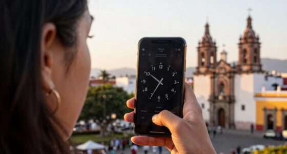 What Time Is It In Mexico