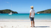 Whitsunday Island, Queensland, Australia Surges In Global Coverage