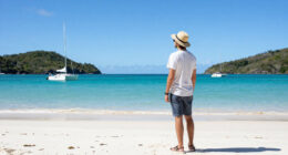 Whitsunday Island, Queensland, Australia Surges In Global Coverage