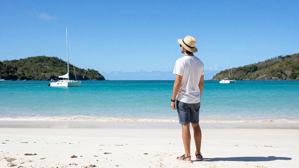 Whitsunday Island, Queensland, Australia Surges In Global Coverage