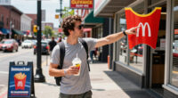 World Cup tourists came for soccer, and fell in love with America's chains and quirks