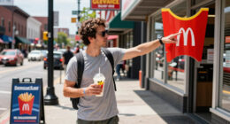 World Cup tourists came for soccer, and fell in love with America's chains and quirks