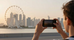 Yas Island, Abu Z¸Aby, United Arab Emirates Surges In Global Coverage