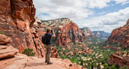 Zion National Park, Utah, United States Surges In Global Coverage