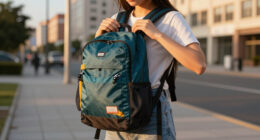 5 Best Compact Travel Backpacks for Students in 2026