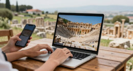 Aspendos, Antalya, Turkey Surges In Global Coverage