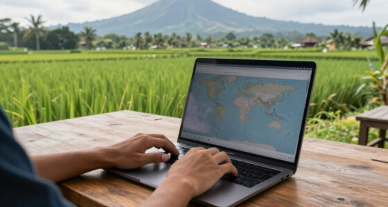Bali, Jawa Timur, Indonesia Surges In Global Coverage