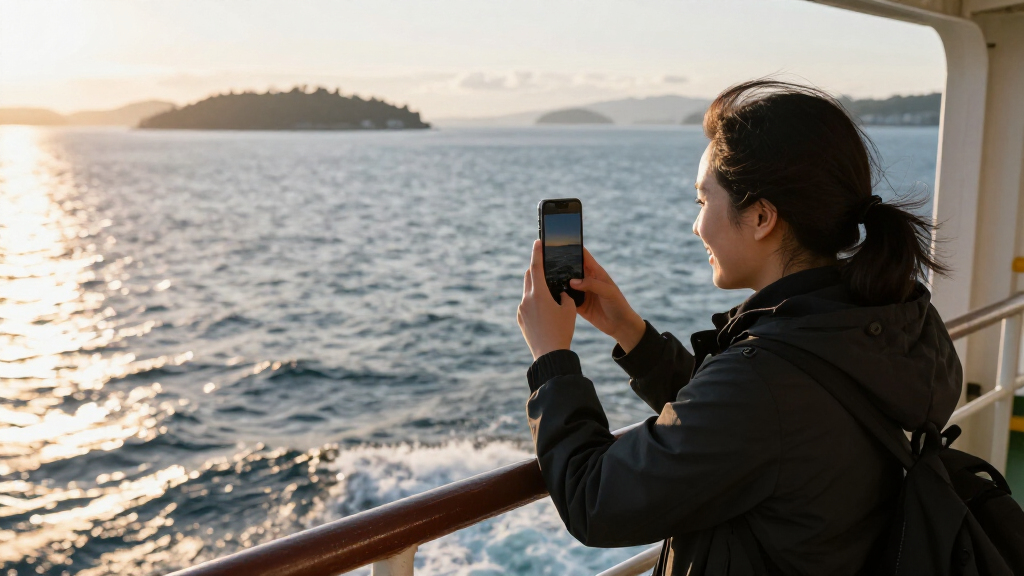Bc Ferries Surges In Global Coverage