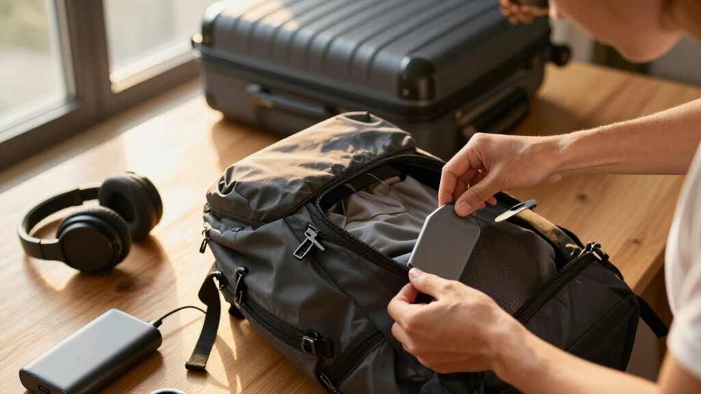 Best Gifts for a Frequent Traveler