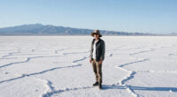 Bonneville Salt Flats, Utah, United States Surges In Global Coverage