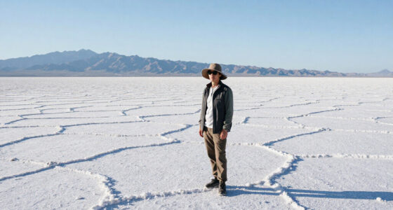 Bonneville Salt Flats, Utah, United States Surges In Global Coverage
