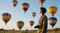 Bristol International Balloon Fiesta Surges In Global Coverage
