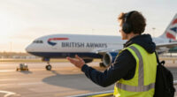 British Airways Heathrow Emergency Flight