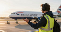 British Airways Heathrow Emergency Flight