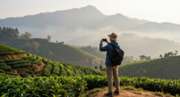 Doi Mae Salong, Chiang Rai, Thailand Surges In Global Coverage