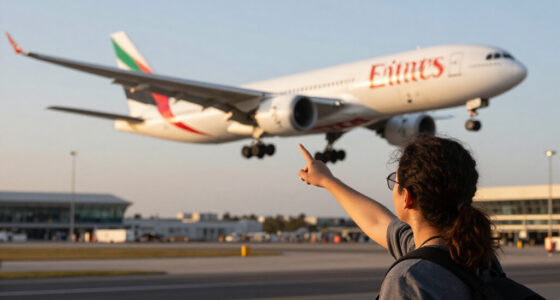 Emirates Surges In Global Coverage